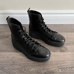 Puma Mayze Boot X Dua Lipa Size 9.5